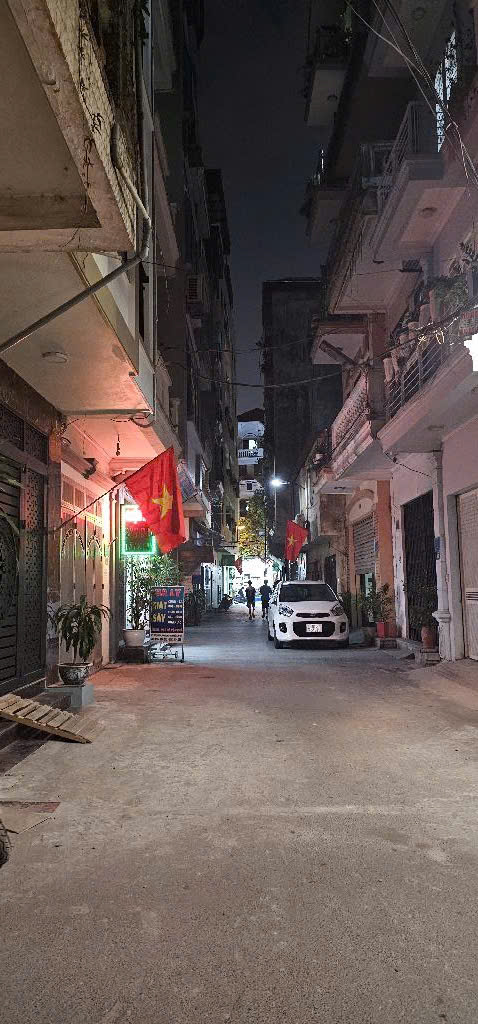 Bán nhà An Hòa- Hà Đông, Ô tô lùì cửa, nhà dân xây kiên cố, vô vàn tiện ích